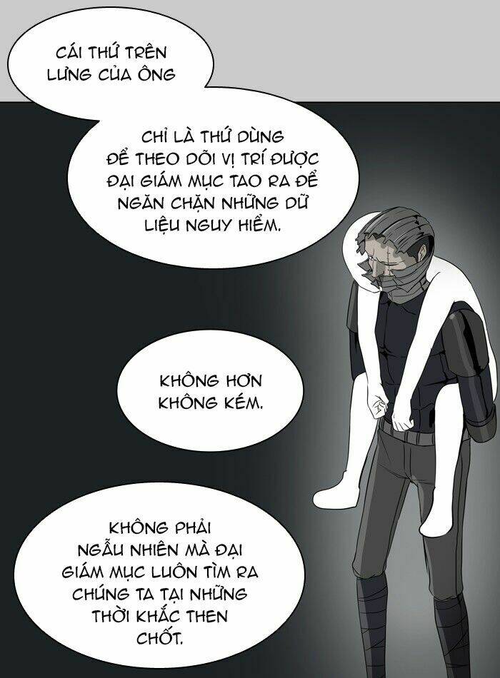 Cuộc Chiến Trong Tòa Tháp - Tower Of God: Chapter 388