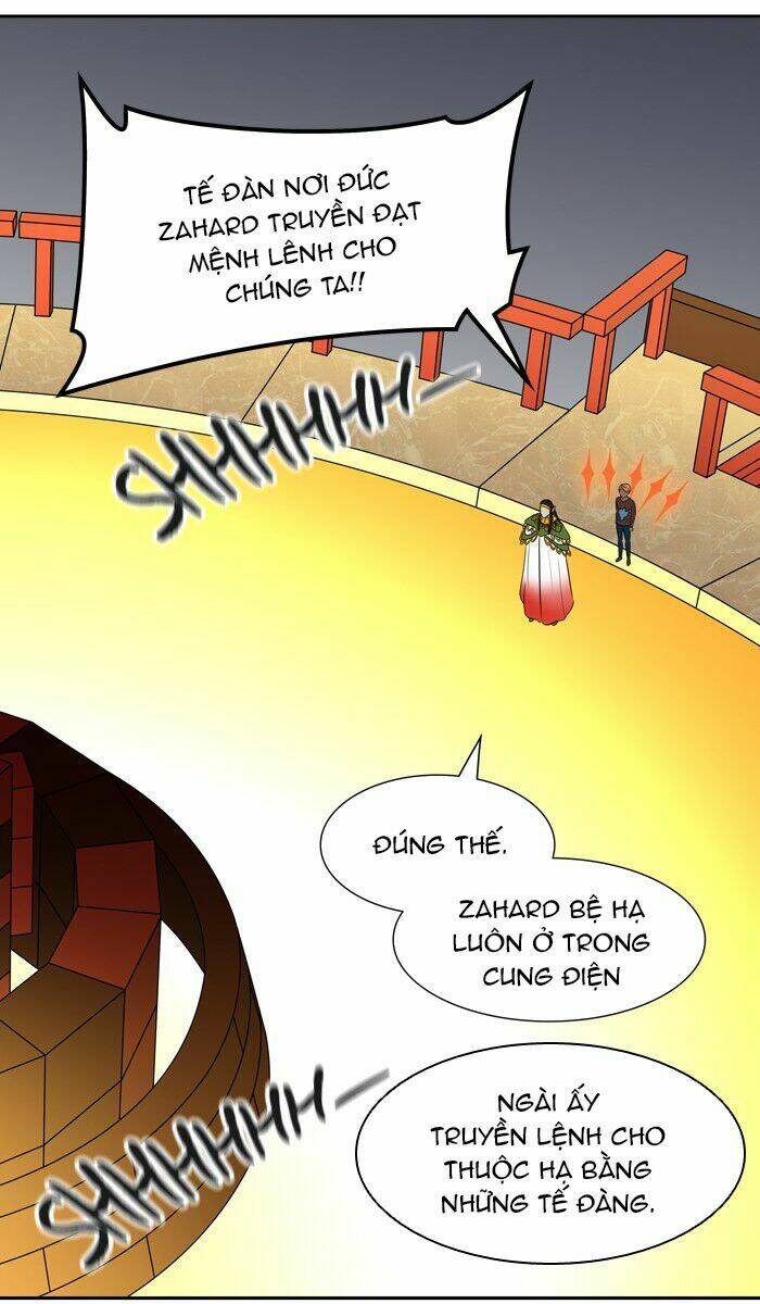 Cuộc Chiến Trong Tòa Tháp - Tower Of God: Chapter 388