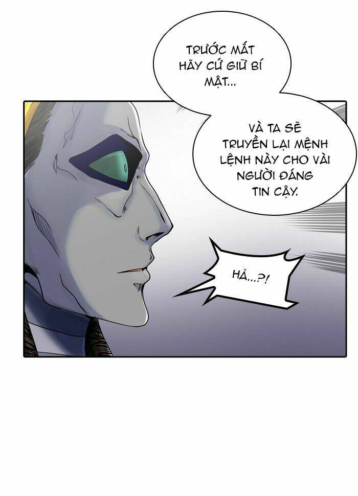 Cuộc Chiến Trong Tòa Tháp - Tower Of God: Chapter 389