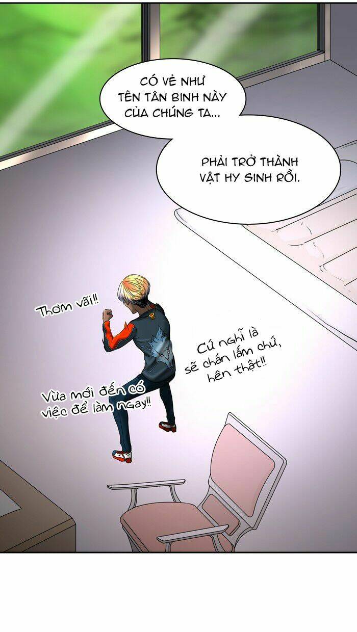Cuộc Chiến Trong Tòa Tháp - Tower Of God: Chapter 389