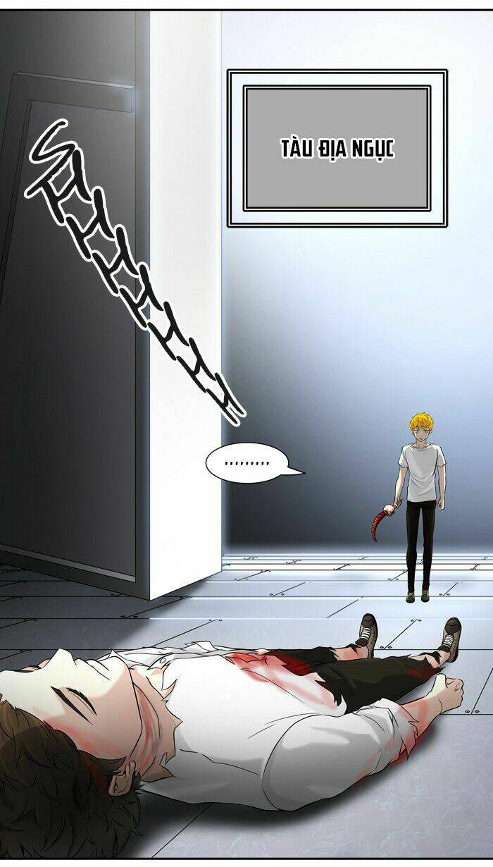 Cuộc Chiến Trong Tòa Tháp - Tower Of God: Chapter 389