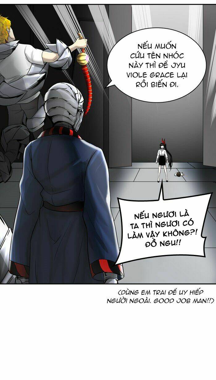 Cuộc Chiến Trong Tòa Tháp - Tower Of God: Chapter 389
