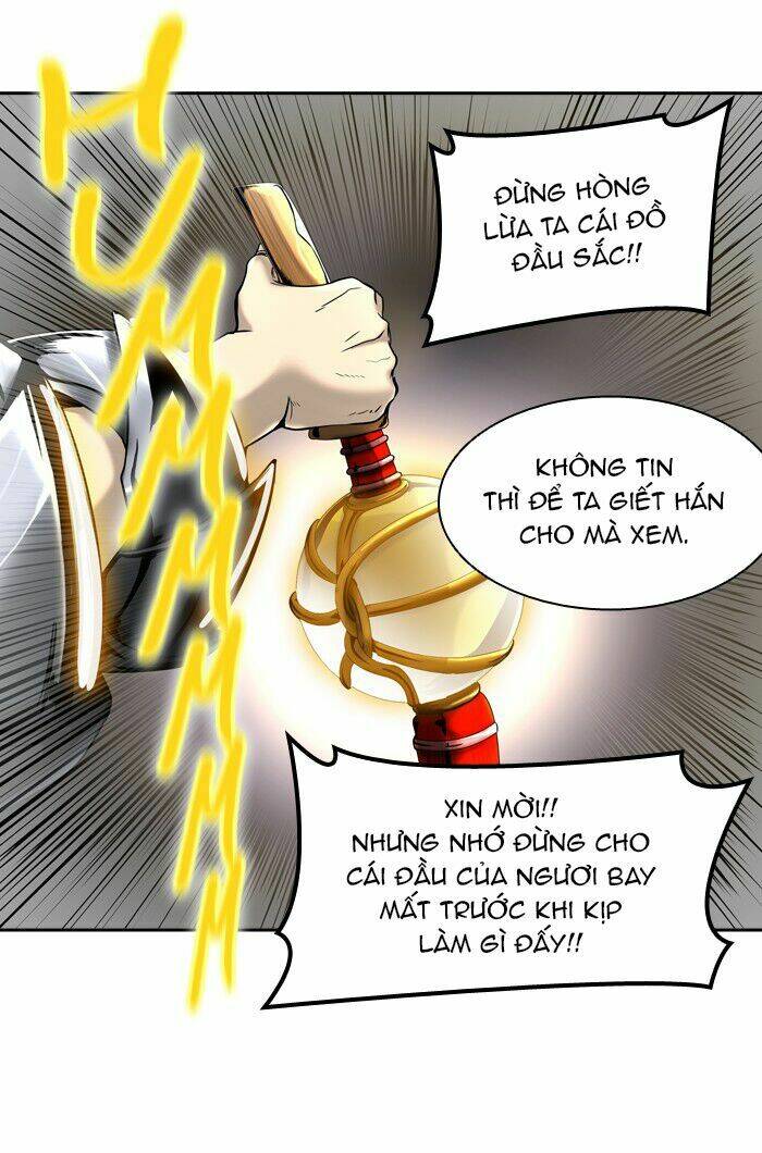 Cuộc Chiến Trong Tòa Tháp - Tower Of God: Chapter 389