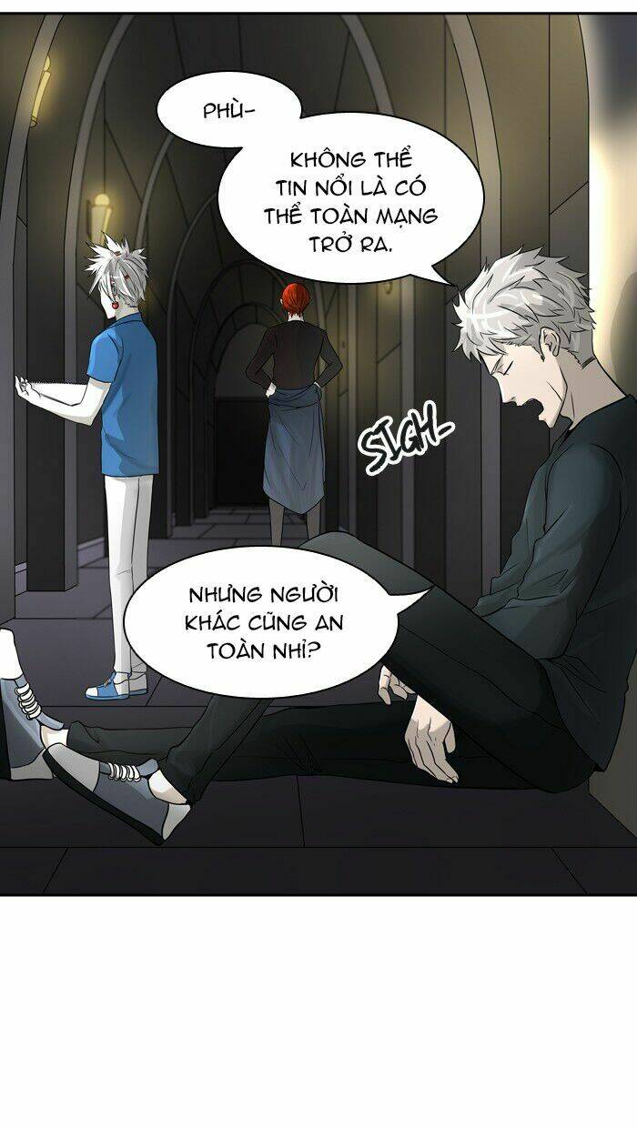 Cuộc Chiến Trong Tòa Tháp - Tower Of God: Chapter 389