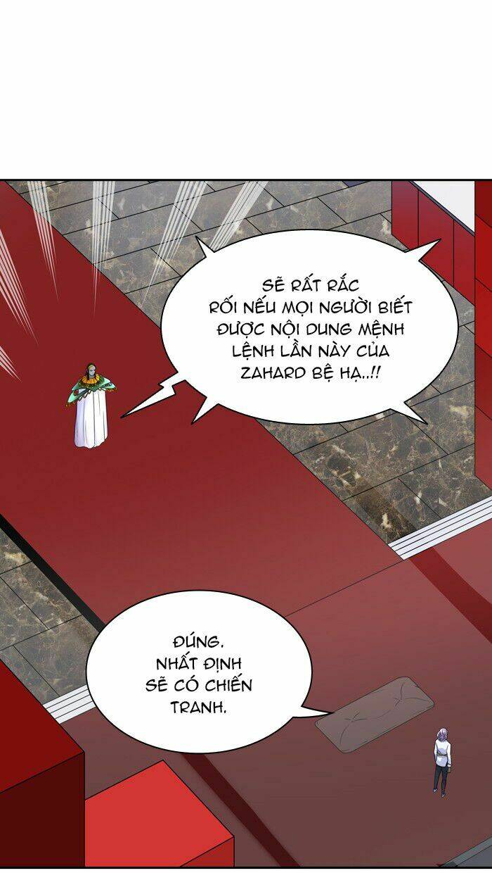 Cuộc Chiến Trong Tòa Tháp - Tower Of God: Chapter 389