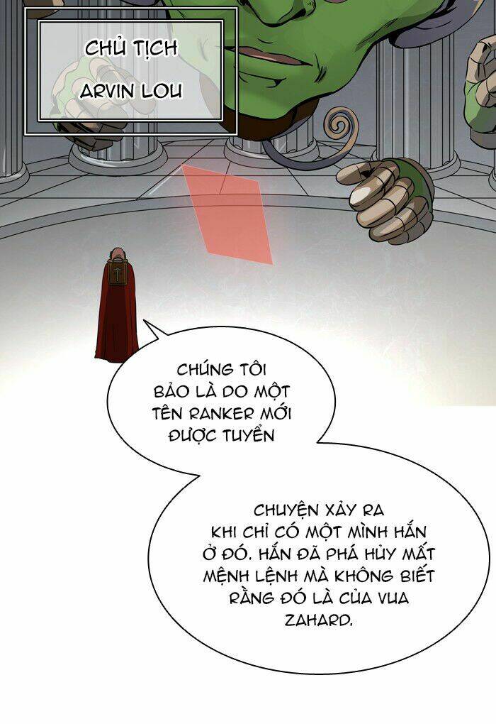 Cuộc Chiến Trong Tòa Tháp - Tower Of God: Chapter 389