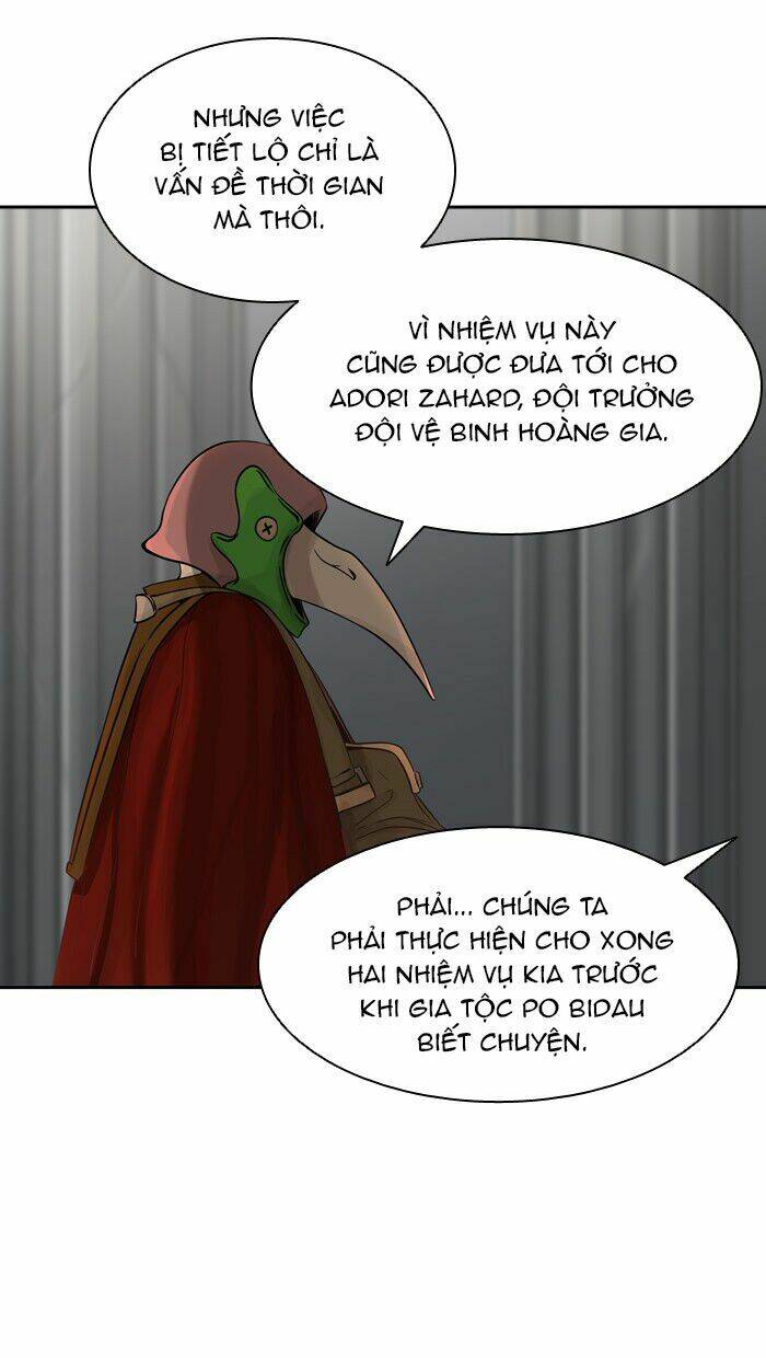 Cuộc Chiến Trong Tòa Tháp - Tower Of God: Chapter 389