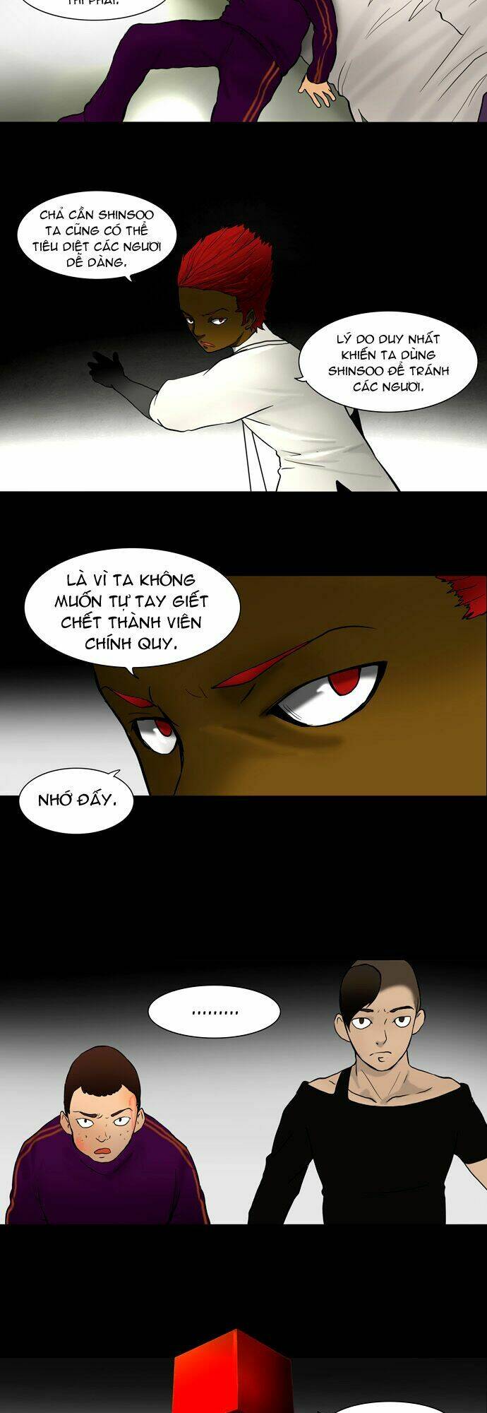Cuộc Chiến Trong Tòa Tháp - Tower Of God: Chapter 39