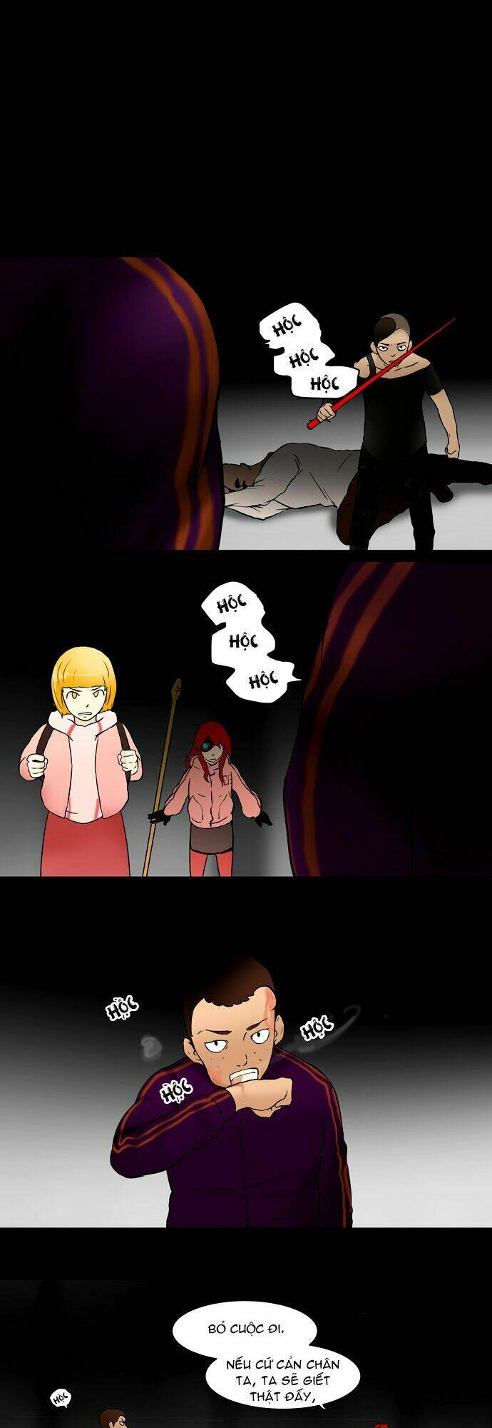 Cuộc Chiến Trong Tòa Tháp - Tower Of God: Chapter 39