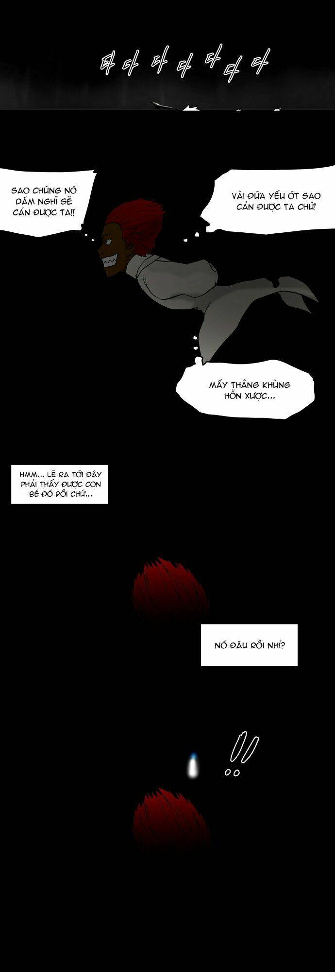 Cuộc Chiến Trong Tòa Tháp - Tower Of God: Chapter 39