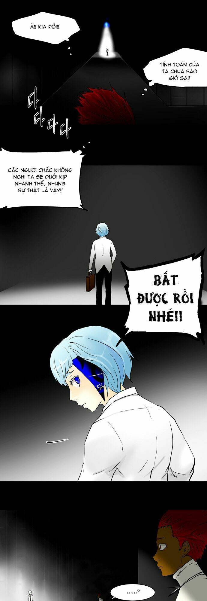 Cuộc Chiến Trong Tòa Tháp - Tower Of God: Chapter 39