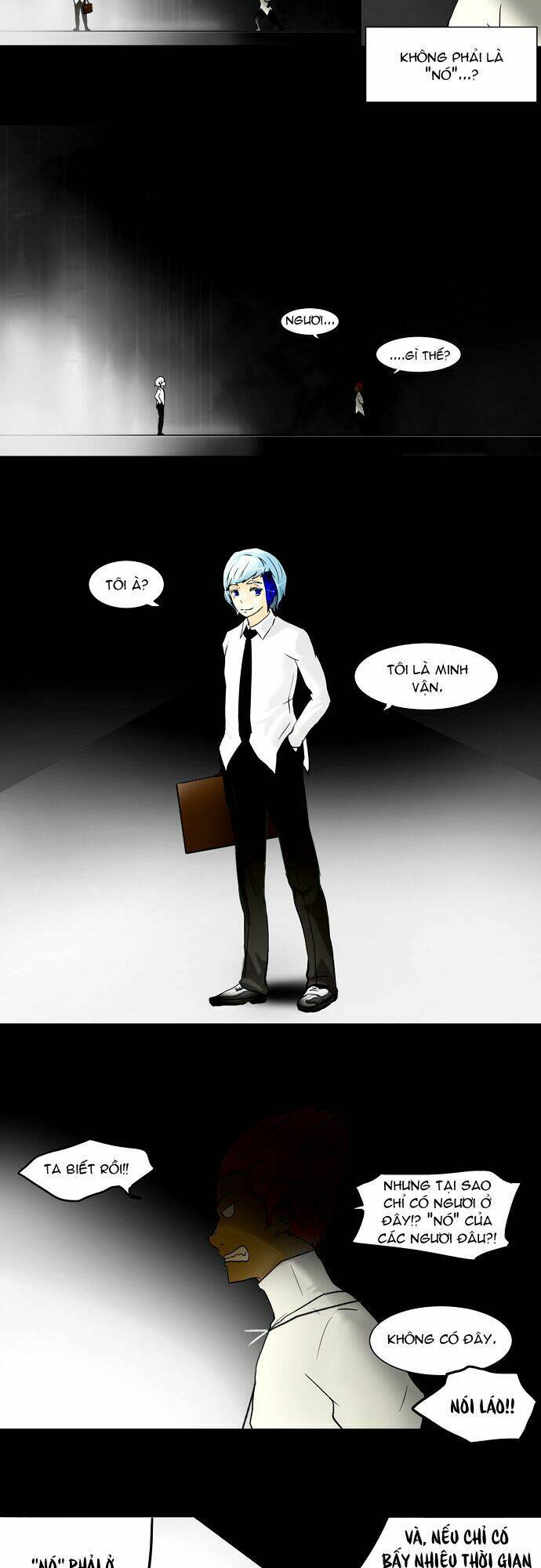 Cuộc Chiến Trong Tòa Tháp - Tower Of God: Chapter 39