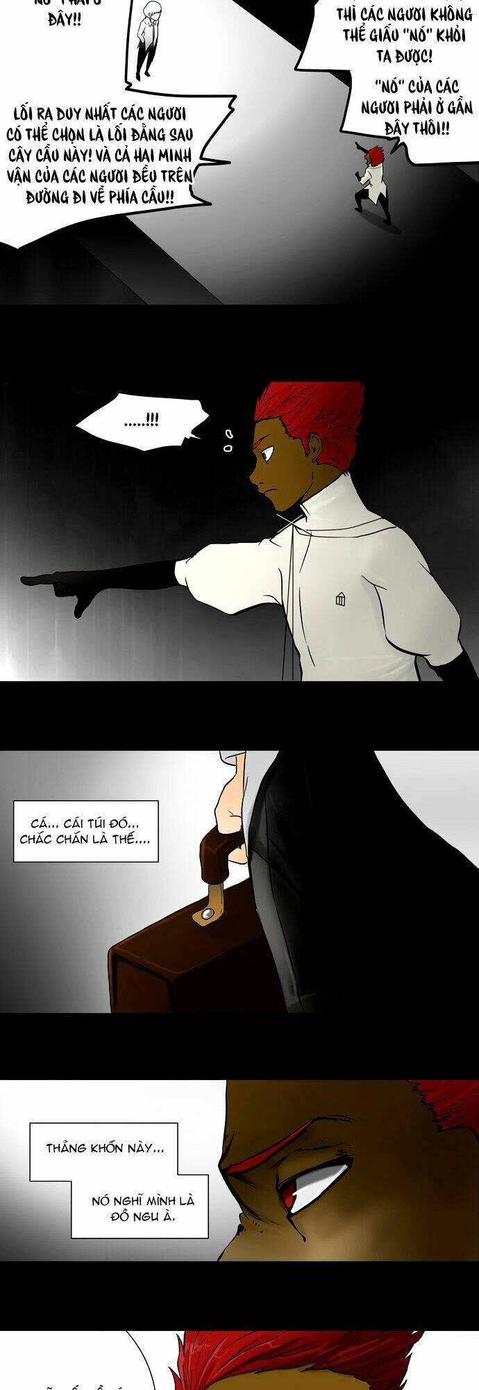 Cuộc Chiến Trong Tòa Tháp - Tower Of God: Chapter 39