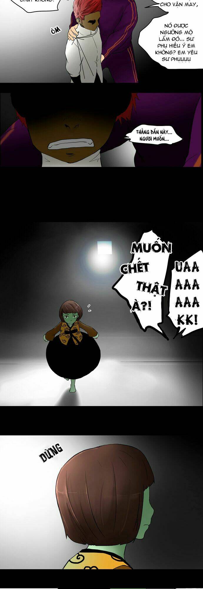 Cuộc Chiến Trong Tòa Tháp - Tower Of God: Chapter 39