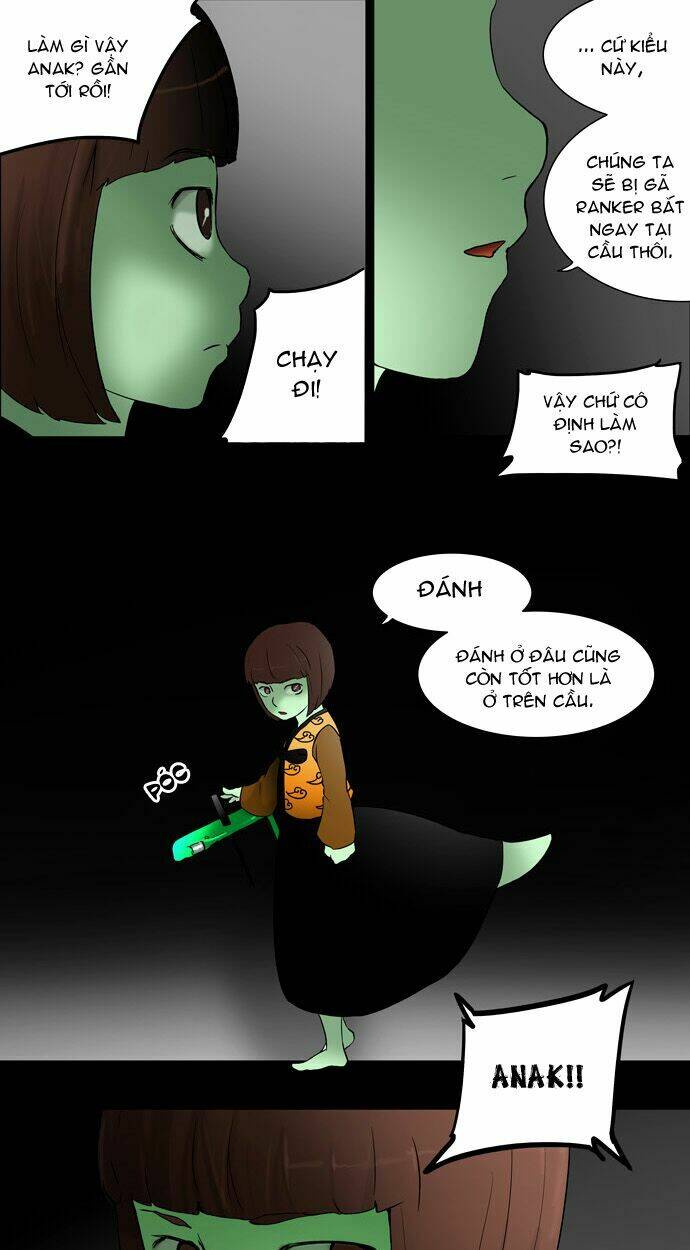 Cuộc Chiến Trong Tòa Tháp - Tower Of God: Chapter 39