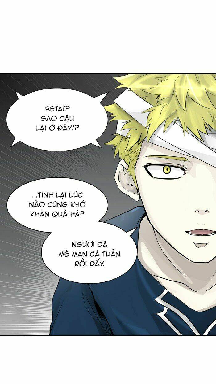 Cuộc Chiến Trong Tòa Tháp - Tower Of God: Chapter 390