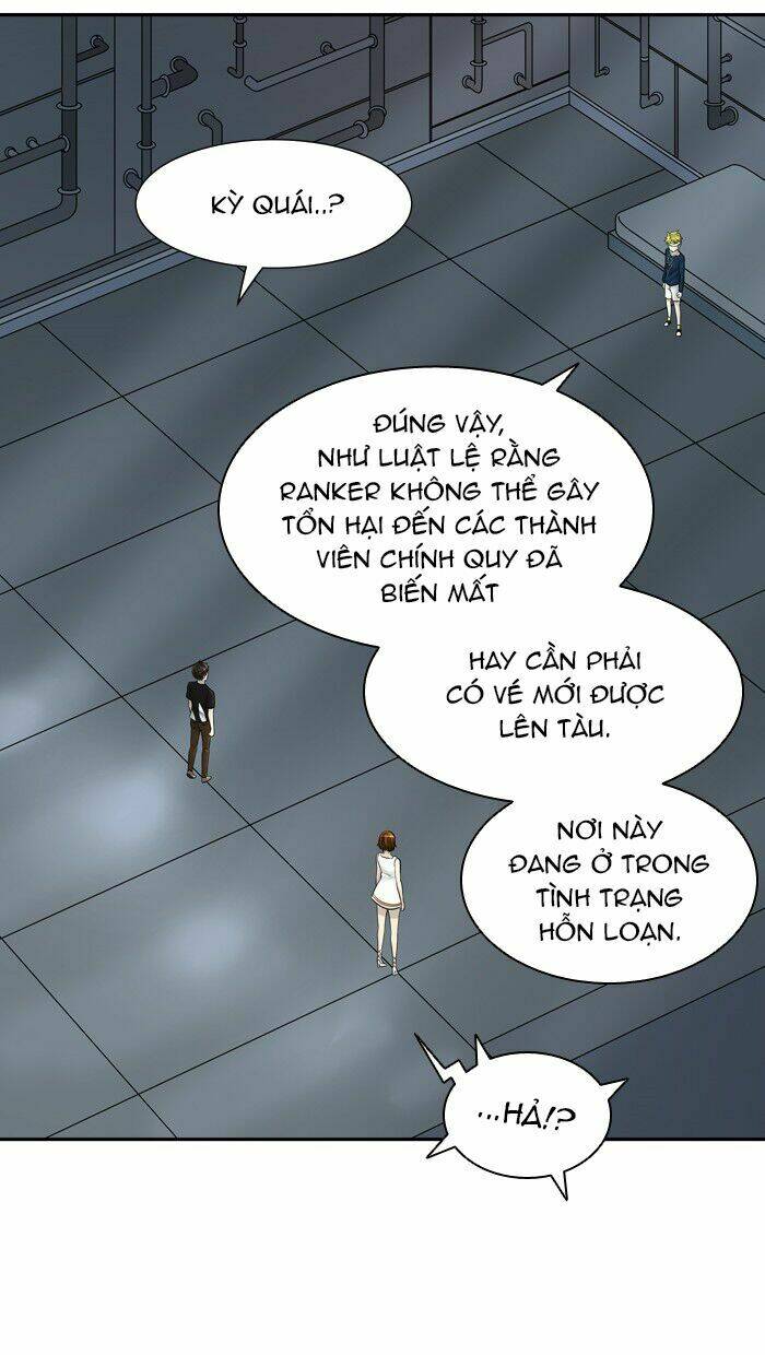 Cuộc Chiến Trong Tòa Tháp - Tower Of God: Chapter 390