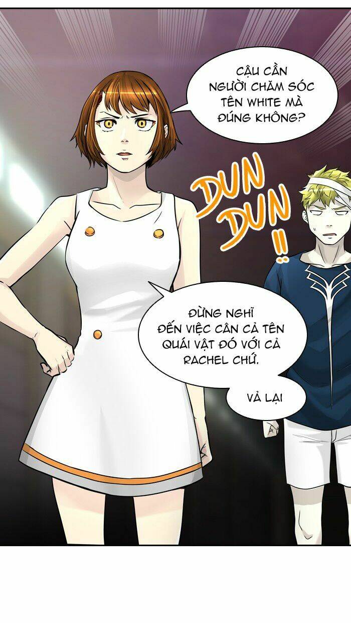 Cuộc Chiến Trong Tòa Tháp - Tower Of God: Chapter 391