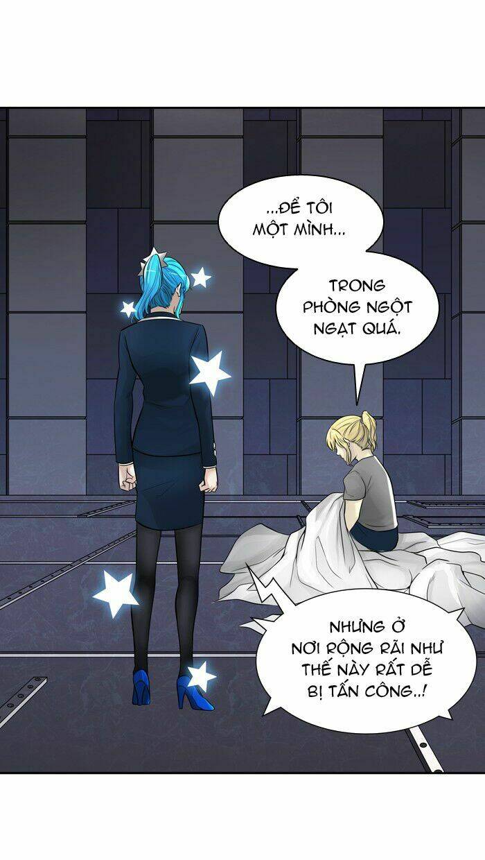 Cuộc Chiến Trong Tòa Tháp - Tower Of God: Chapter 391