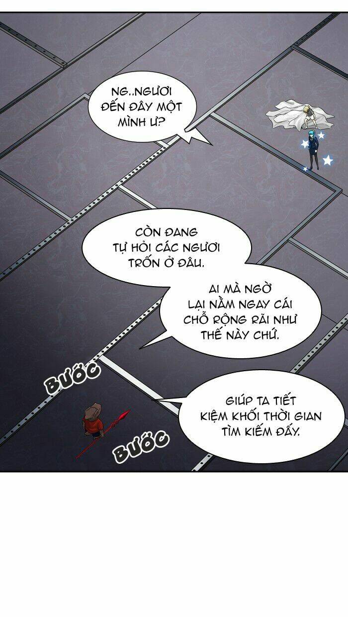 Cuộc Chiến Trong Tòa Tháp - Tower Of God: Chapter 391