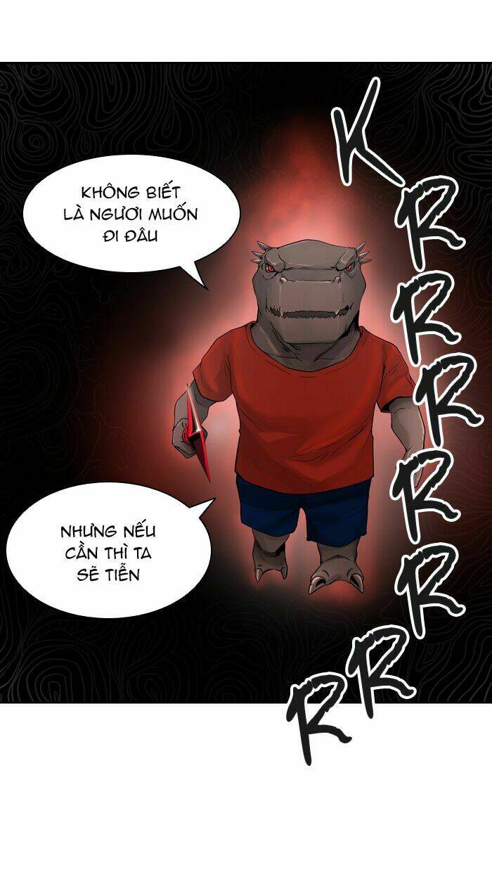 Cuộc Chiến Trong Tòa Tháp - Tower Of God: Chapter 391
