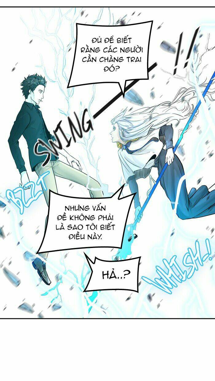 Cuộc Chiến Trong Tòa Tháp - Tower Of God: Chapter 392