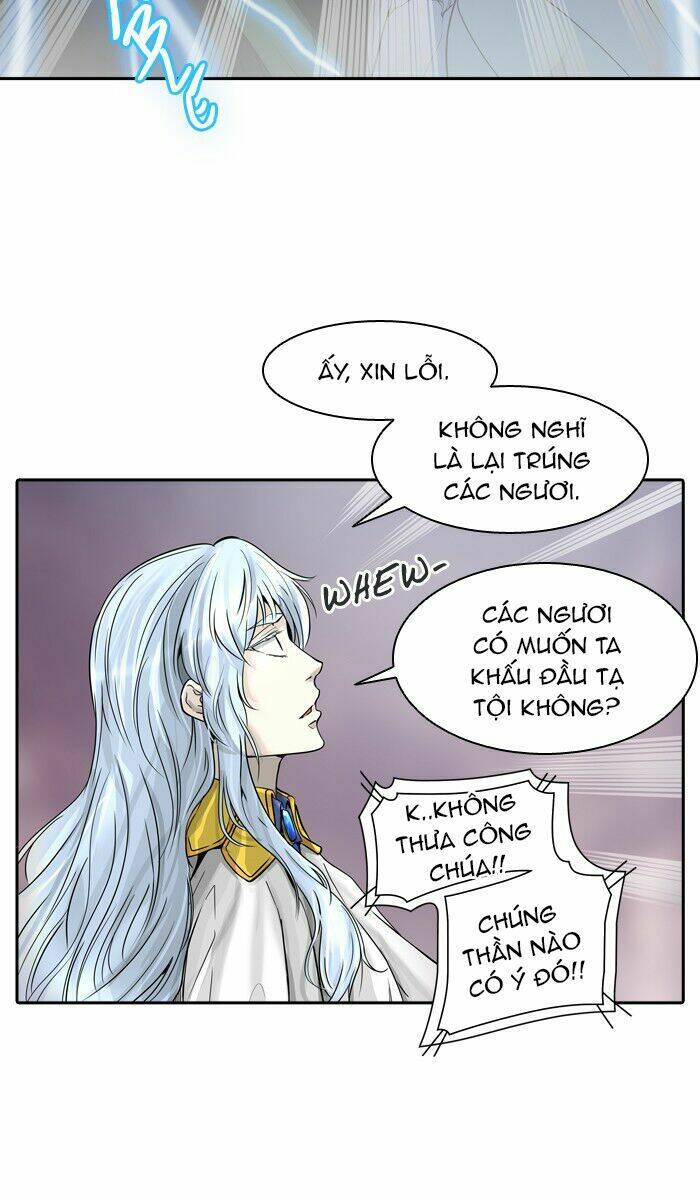 Cuộc Chiến Trong Tòa Tháp - Tower Of God: Chapter 392