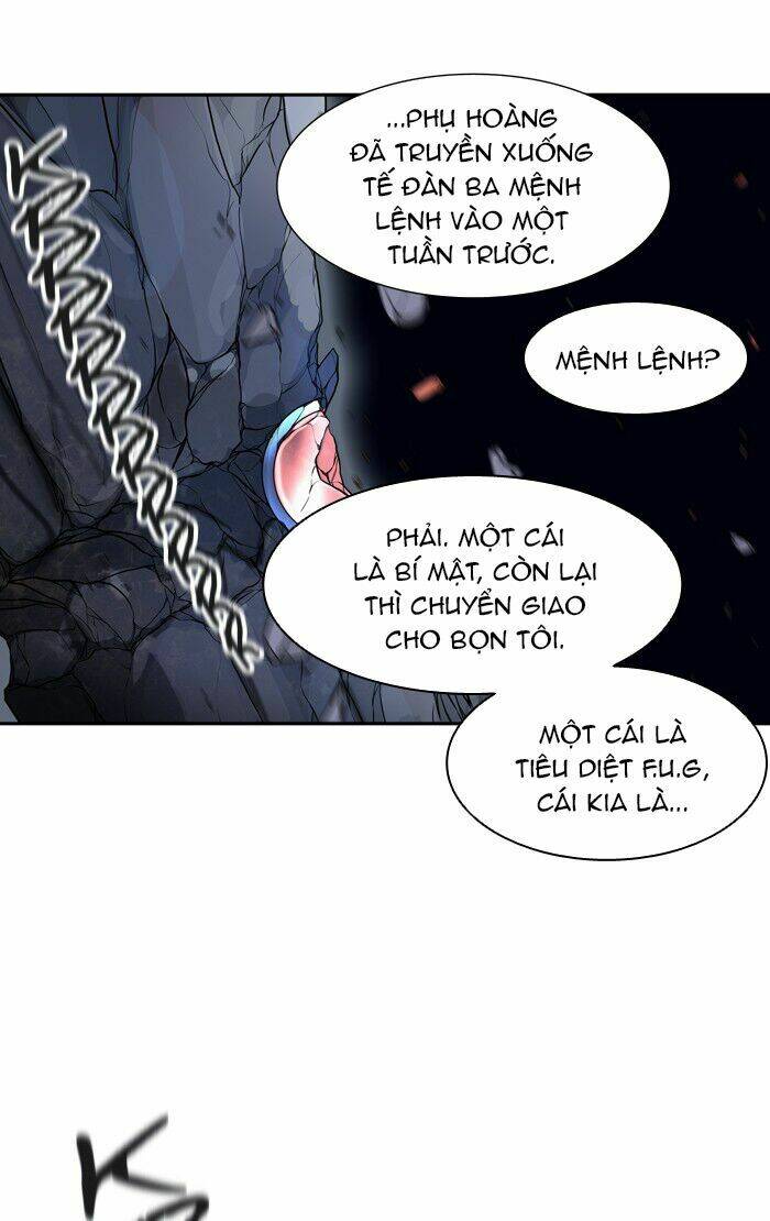 Cuộc Chiến Trong Tòa Tháp - Tower Of God: Chapter 392