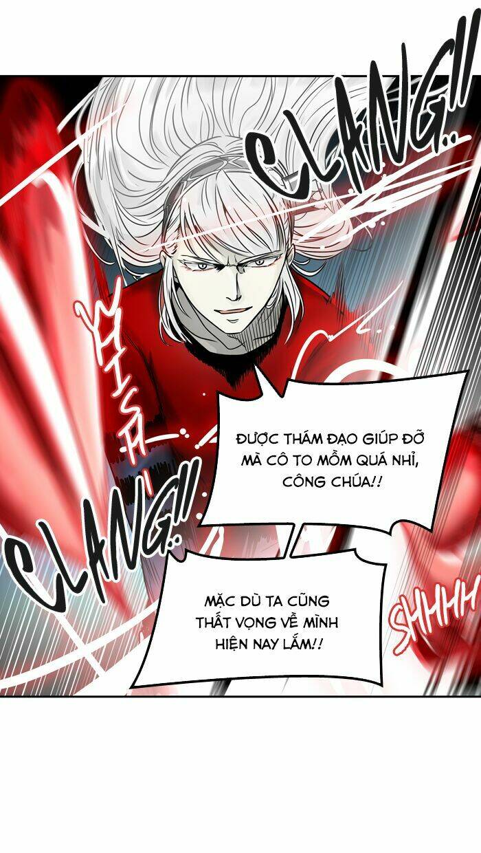 Cuộc Chiến Trong Tòa Tháp - Tower Of God: Chapter 393