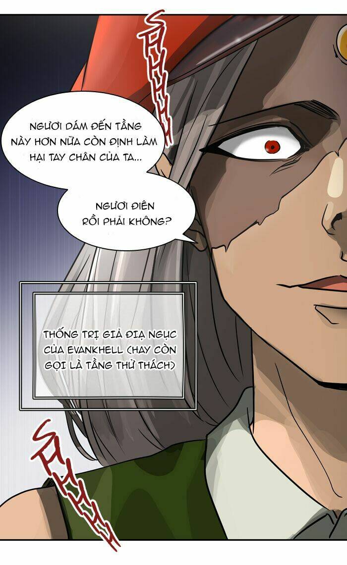 Cuộc Chiến Trong Tòa Tháp - Tower Of God: Chapter 393
