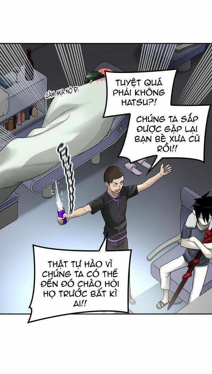 Cuộc Chiến Trong Tòa Tháp - Tower Of God: Chapter 394