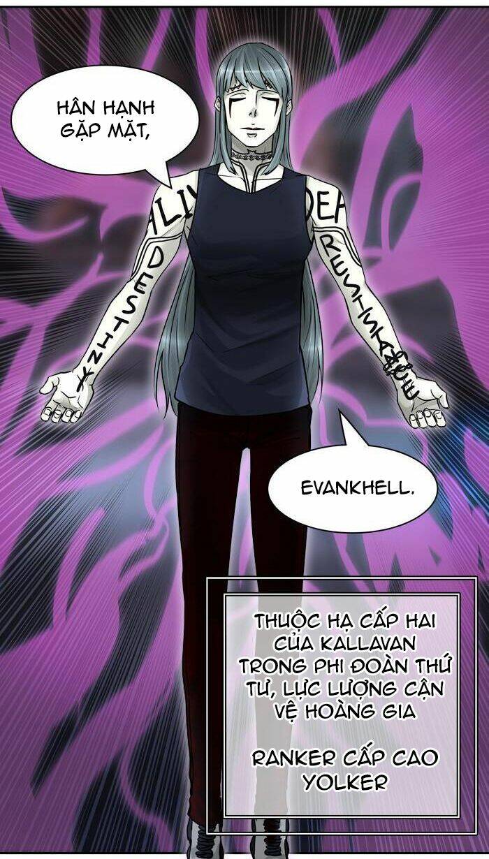 Cuộc Chiến Trong Tòa Tháp - Tower Of God: Chapter 394