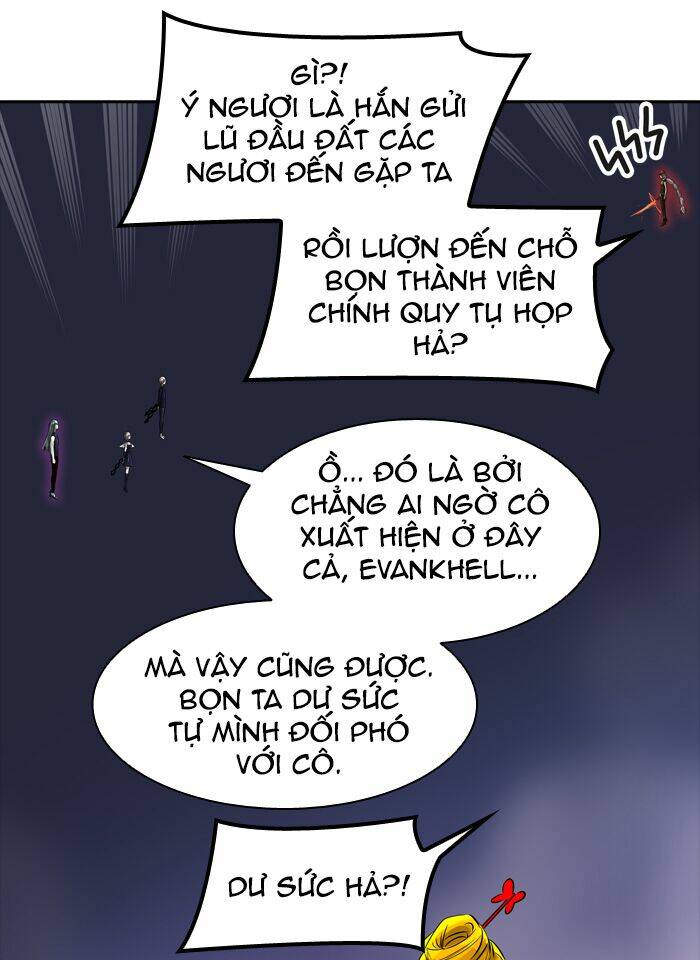 Cuộc Chiến Trong Tòa Tháp - Tower Of God: Chapter 394