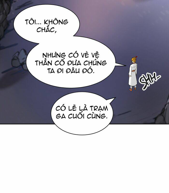 Cuộc Chiến Trong Tòa Tháp - Tower Of God: Chapter 394