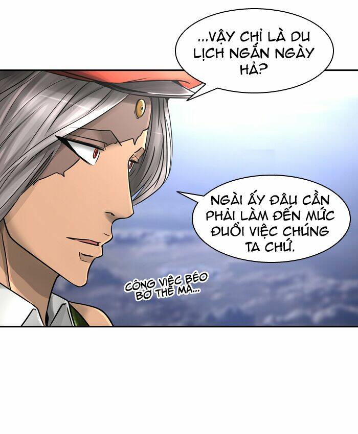 Cuộc Chiến Trong Tòa Tháp - Tower Of God: Chapter 394