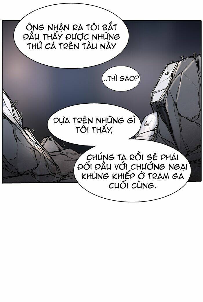 Cuộc Chiến Trong Tòa Tháp - Tower Of God: Chapter 394