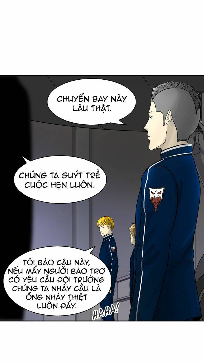 Cuộc Chiến Trong Tòa Tháp - Tower Of God: Chapter 395