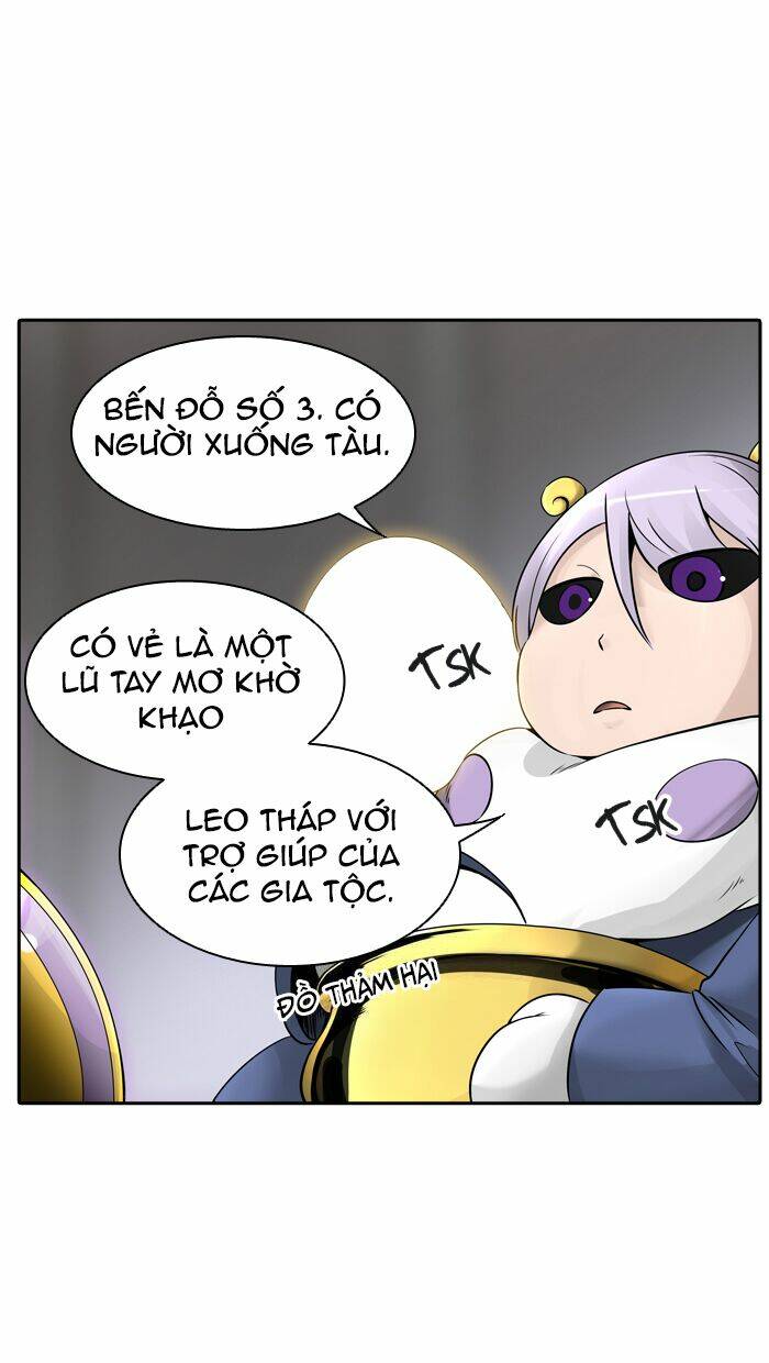 Cuộc Chiến Trong Tòa Tháp - Tower Of God: Chapter 395