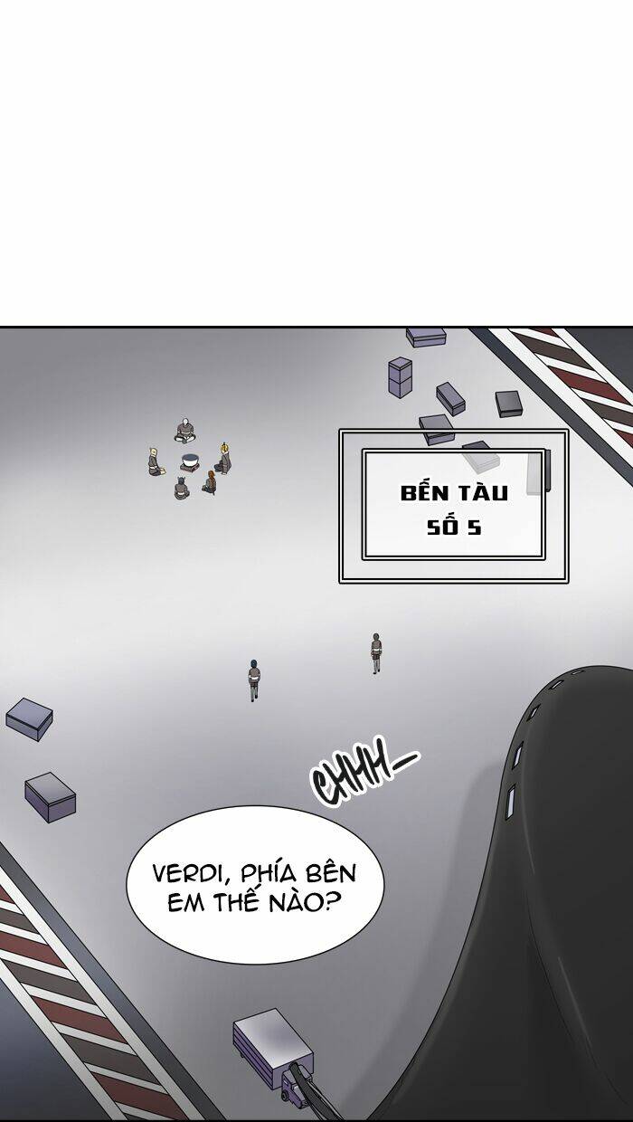 Cuộc Chiến Trong Tòa Tháp - Tower Of God: Chapter 395