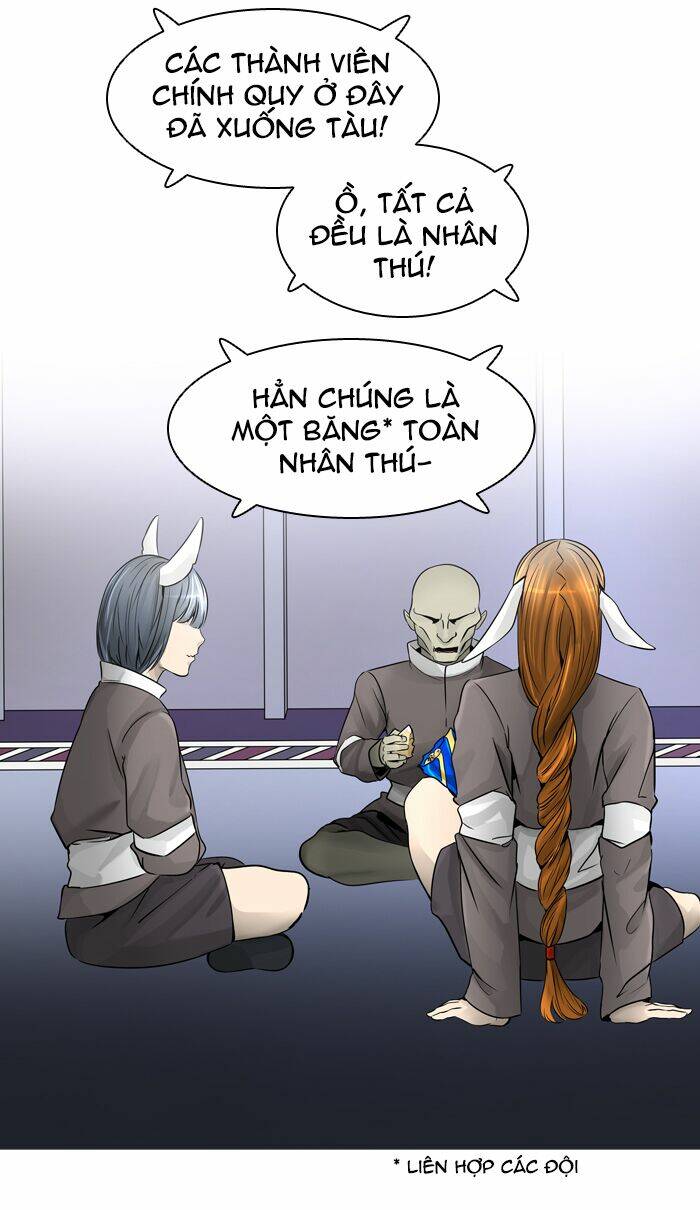 Cuộc Chiến Trong Tòa Tháp - Tower Of God: Chapter 395