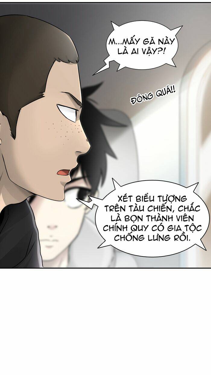 Cuộc Chiến Trong Tòa Tháp - Tower Of God: Chapter 395