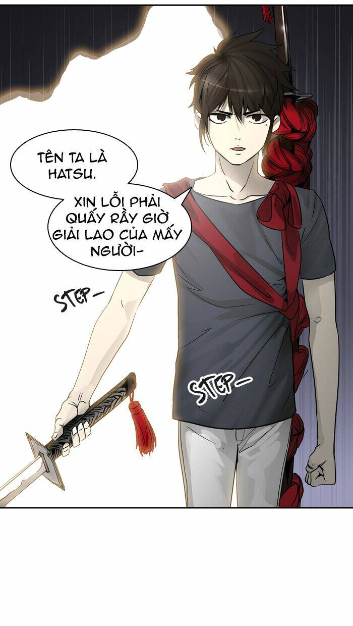 Cuộc Chiến Trong Tòa Tháp - Tower Of God: Chapter 395