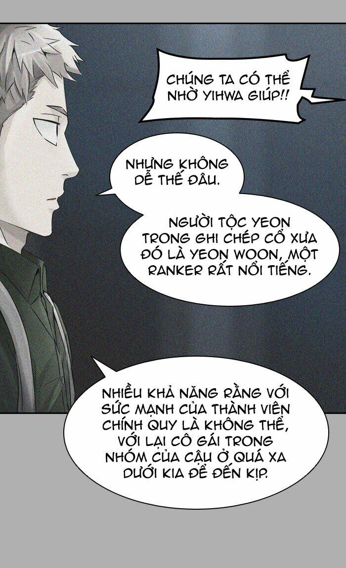 Cuộc Chiến Trong Tòa Tháp - Tower Of God: Chapter 395