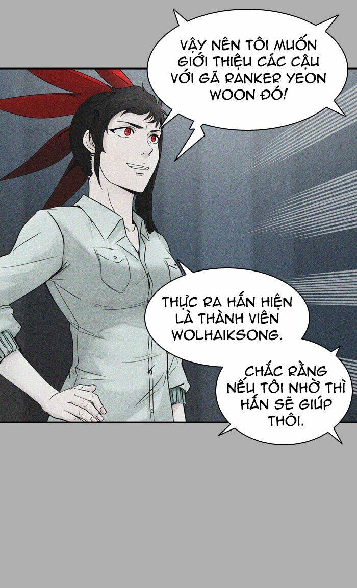 Cuộc Chiến Trong Tòa Tháp - Tower Of God: Chapter 395