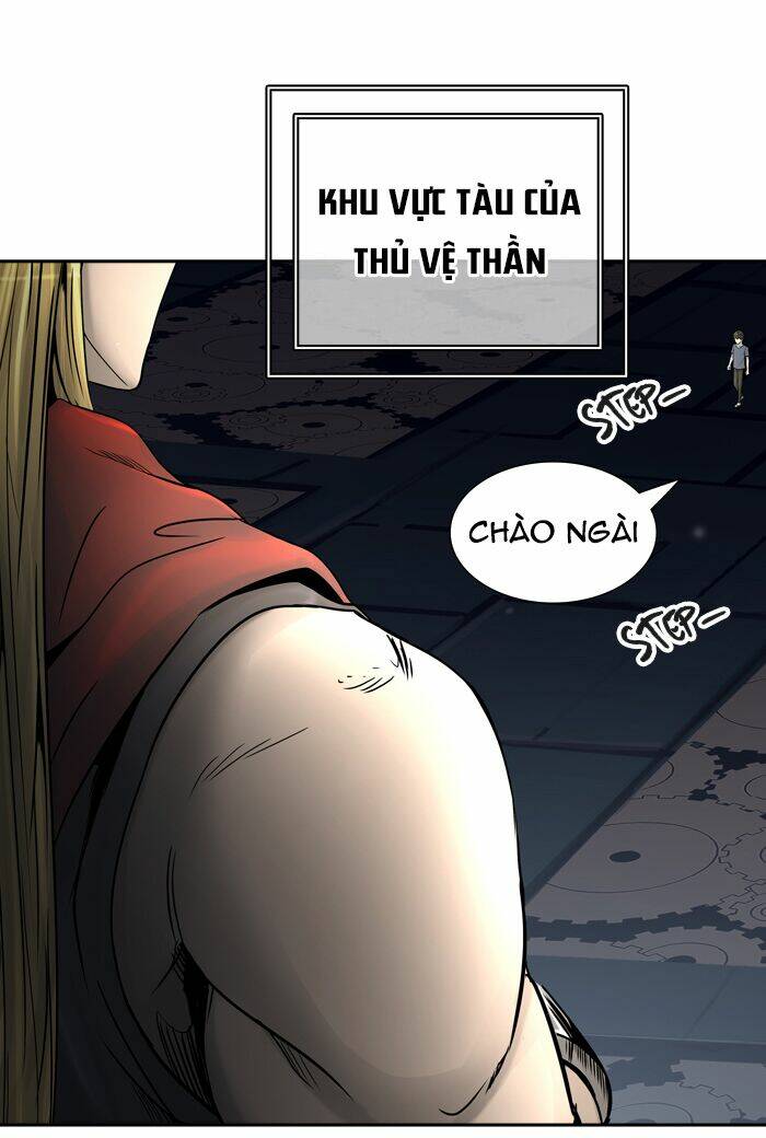 Cuộc Chiến Trong Tòa Tháp - Tower Of God: Chapter 395