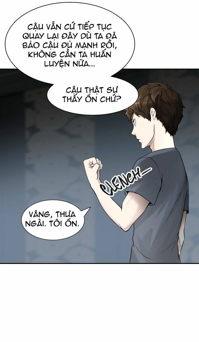 Cuộc Chiến Trong Tòa Tháp - Tower Of God: Chapter 395