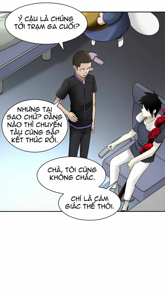 Cuộc Chiến Trong Tòa Tháp - Tower Of God: Chapter 395
