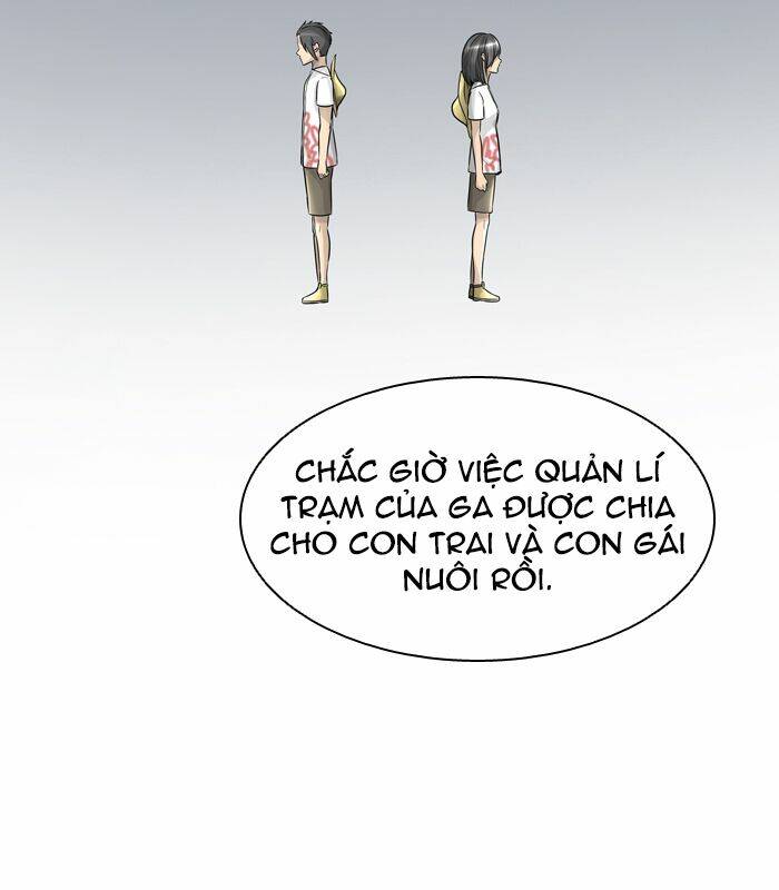 Cuộc Chiến Trong Tòa Tháp - Tower Of God: Chapter 395