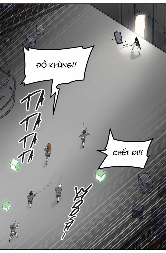 Cuộc Chiến Trong Tòa Tháp - Tower Of God: Chapter 395