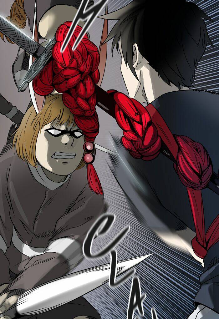 Cuộc Chiến Trong Tòa Tháp - Tower Of God: Chapter 395